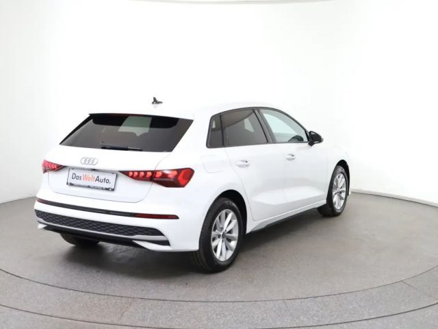 Audi A3 30 TFSI Sedan
