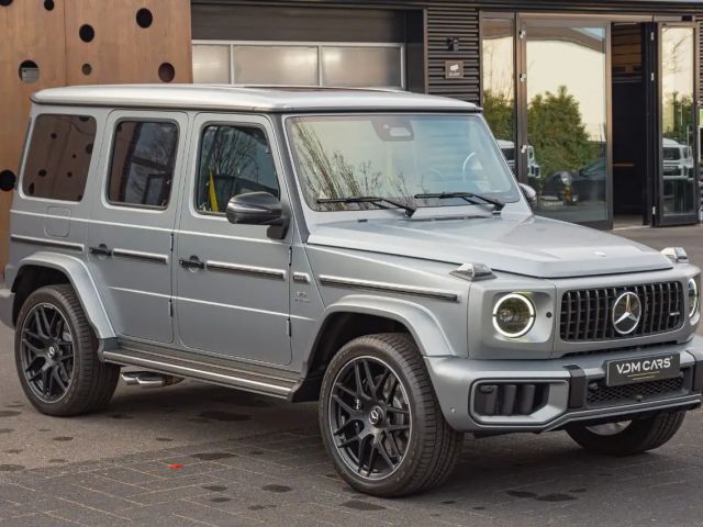 Mercedes-Benz G 63 AMG AMG Line