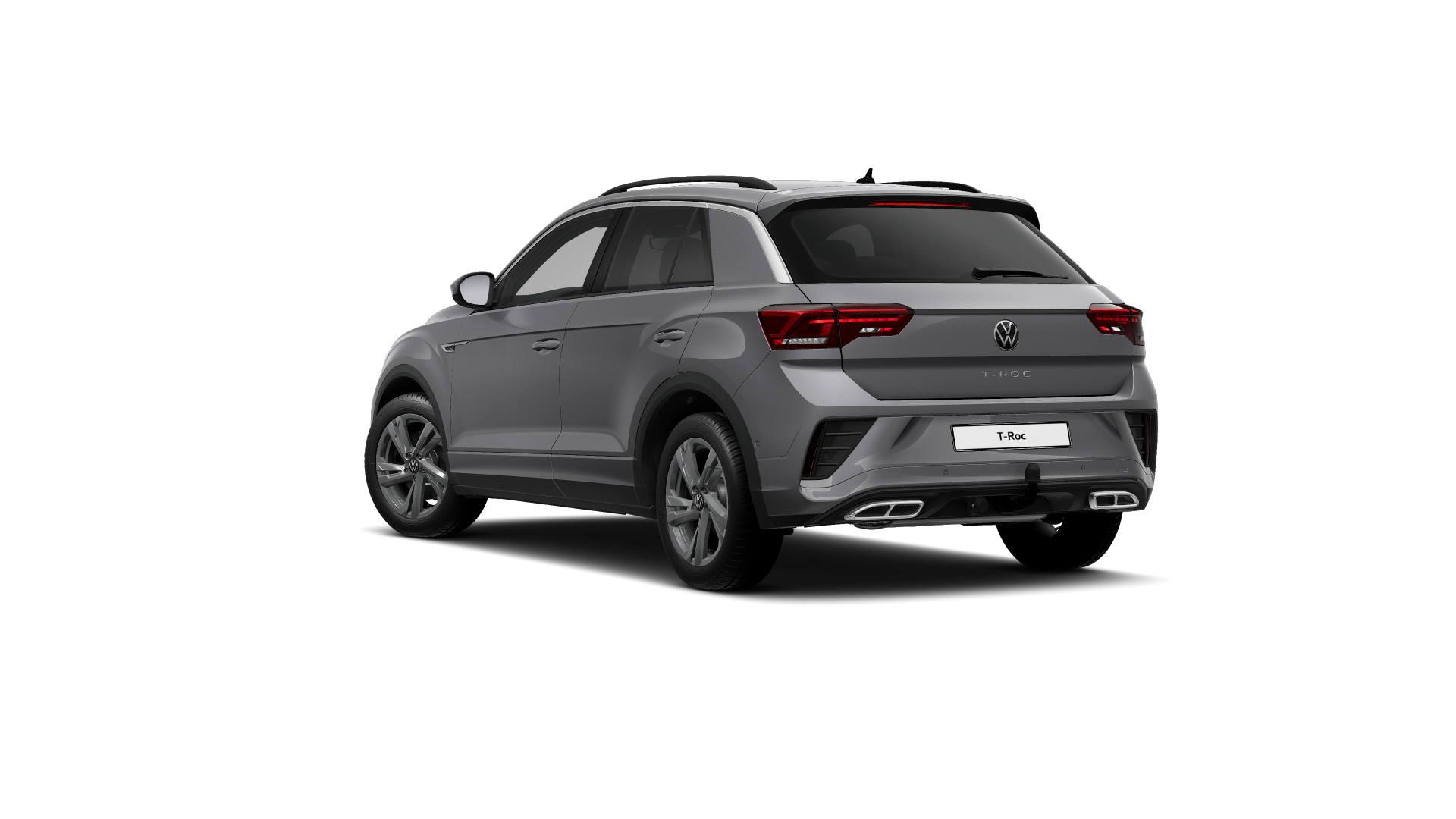 Volkswagen T-Roc 2.0 TDI R-Line