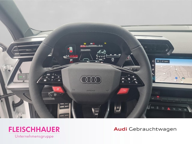 Audi RS3 Quattro S-Tronic Sportback