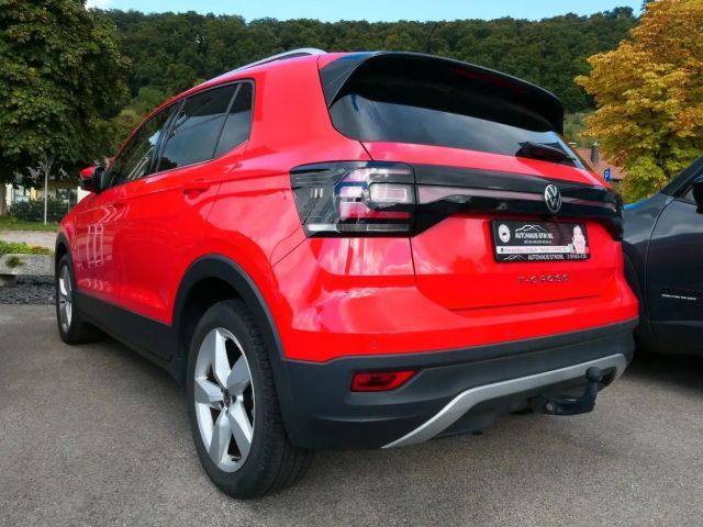 Volkswagen T-Cross Style