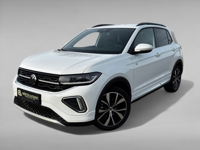 Volkswagen T-Cross 1.0 TSI IQ.Drive
