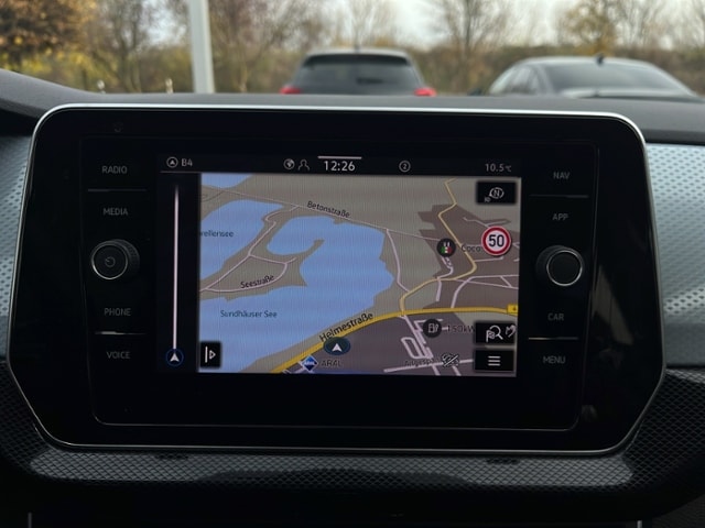 Volkswagen T-Cross 1.0 TSI