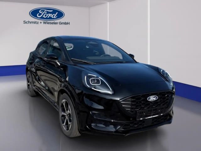 Ford Puma ST Line