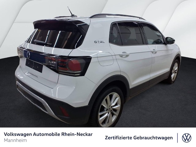 Volkswagen T-Cross 1.0 TSI