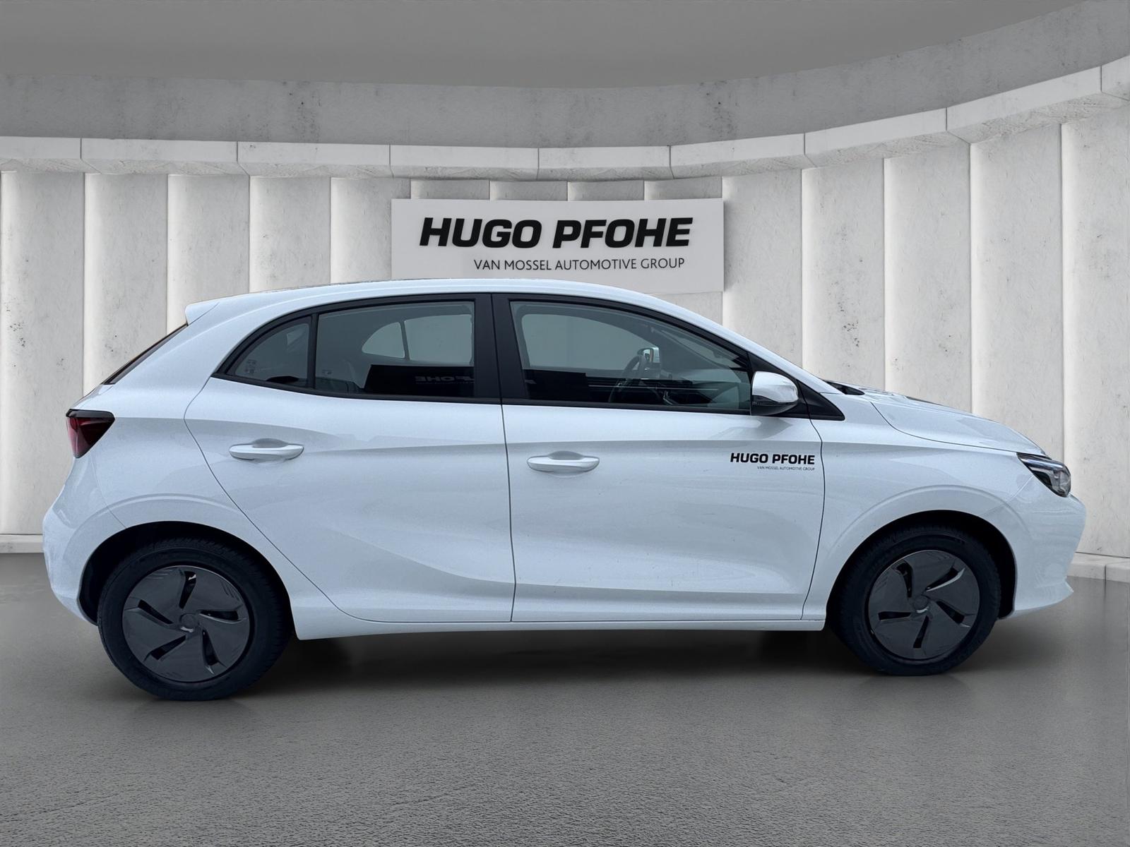 MG MG3 Standard range