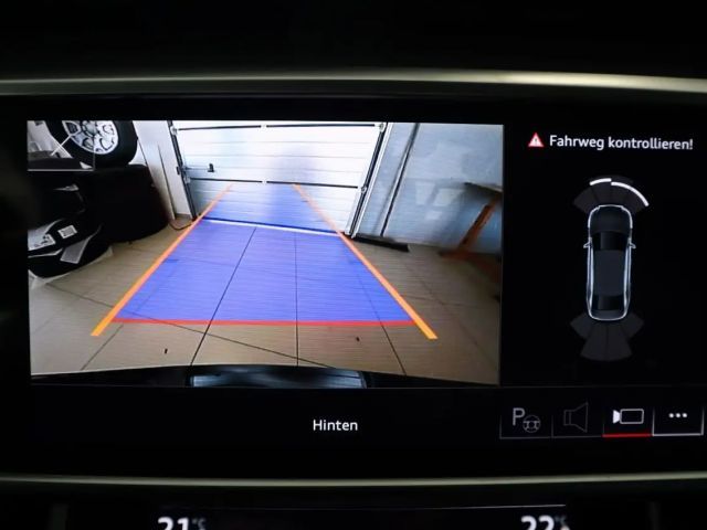 Audi A6 55 TFSI Quattro Sedan Sport