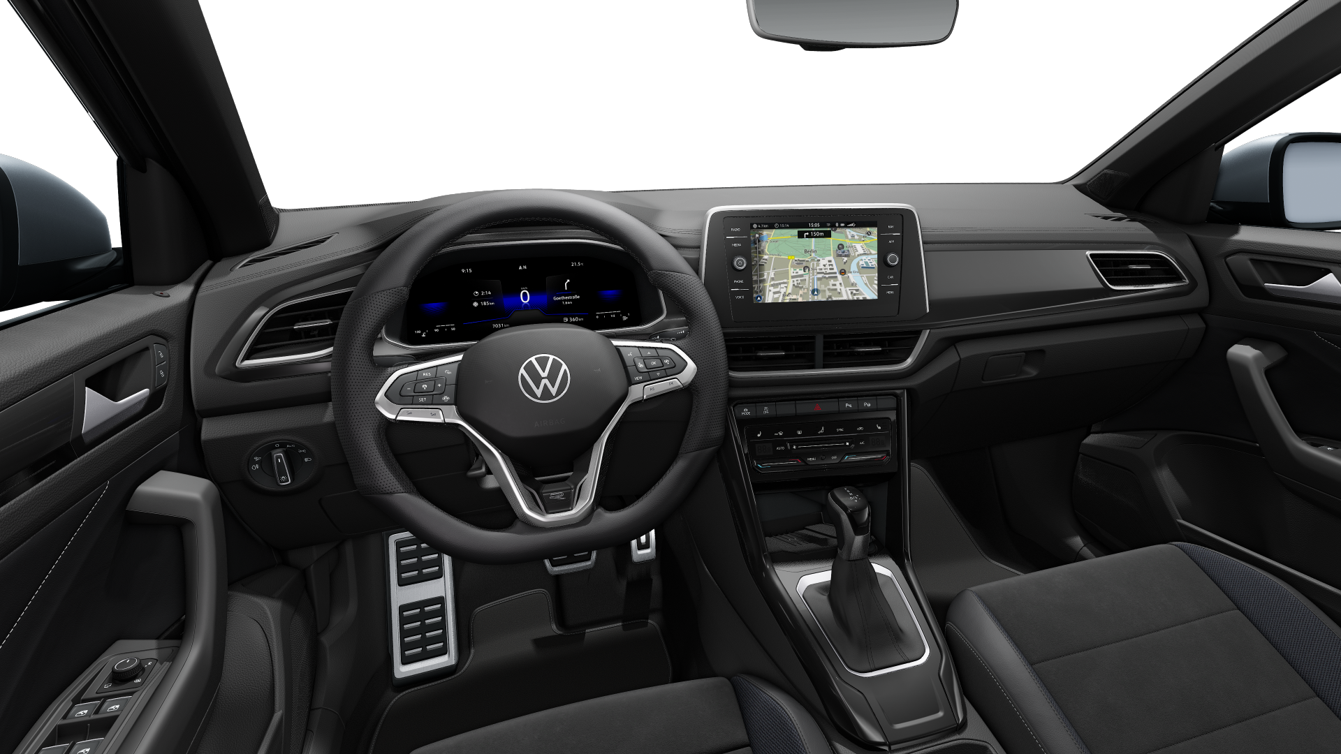 Volkswagen T-Roc DSG IQ.Drive R-Line