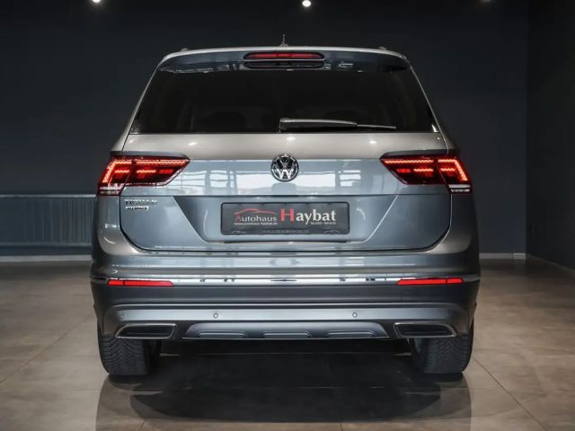 Volkswagen Tiguan Allspace DSG Highline