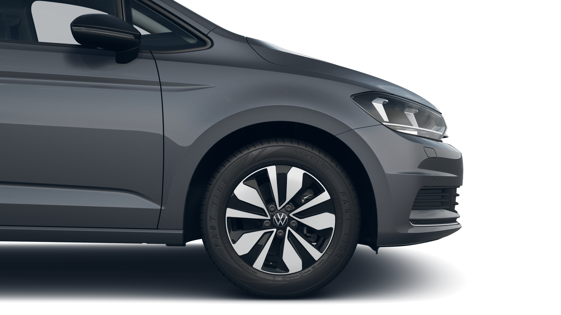 Volkswagen Touran Touran Goal 1.5TSI LED Navi RFK ACC SHZ 7-Sitzer