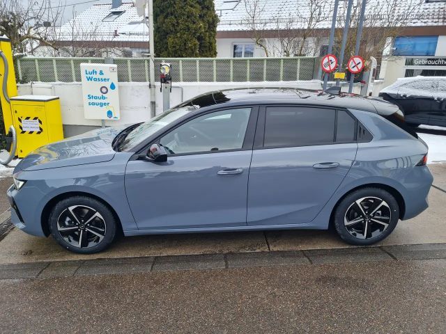 Opel Astra GS-Line Grand Sport