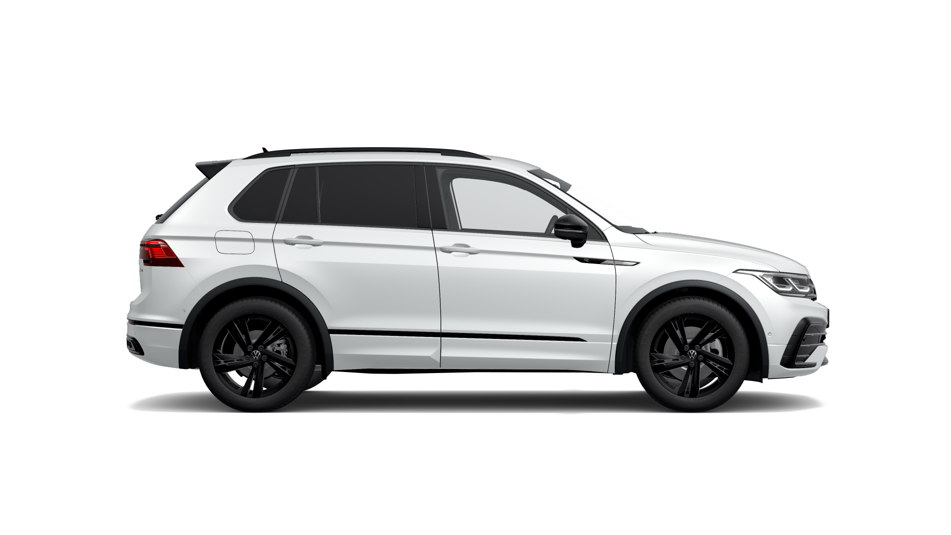 Volkswagen Tiguan 2.0 TSI DSG R-Line