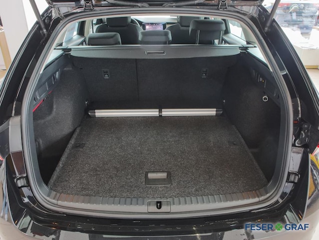 Skoda Octavia 1.5 TSI Combi