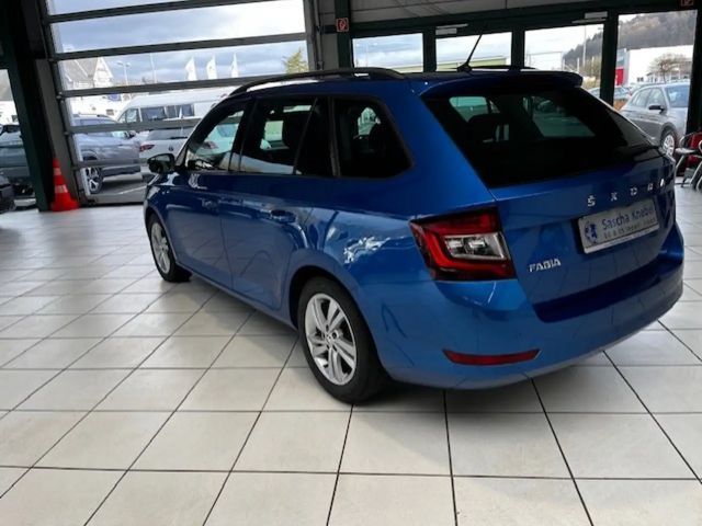 Skoda Fabia Combi Style Style
