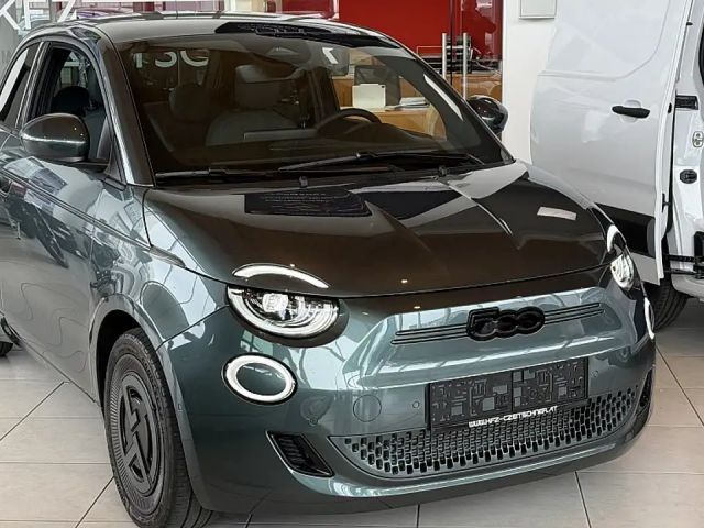 Fiat 500e 42 kWh