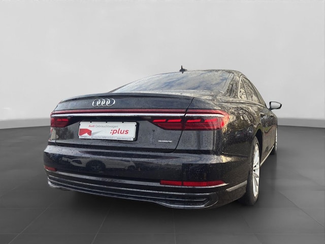 Audi A8 60 TFSI Hybride Lang Quattro