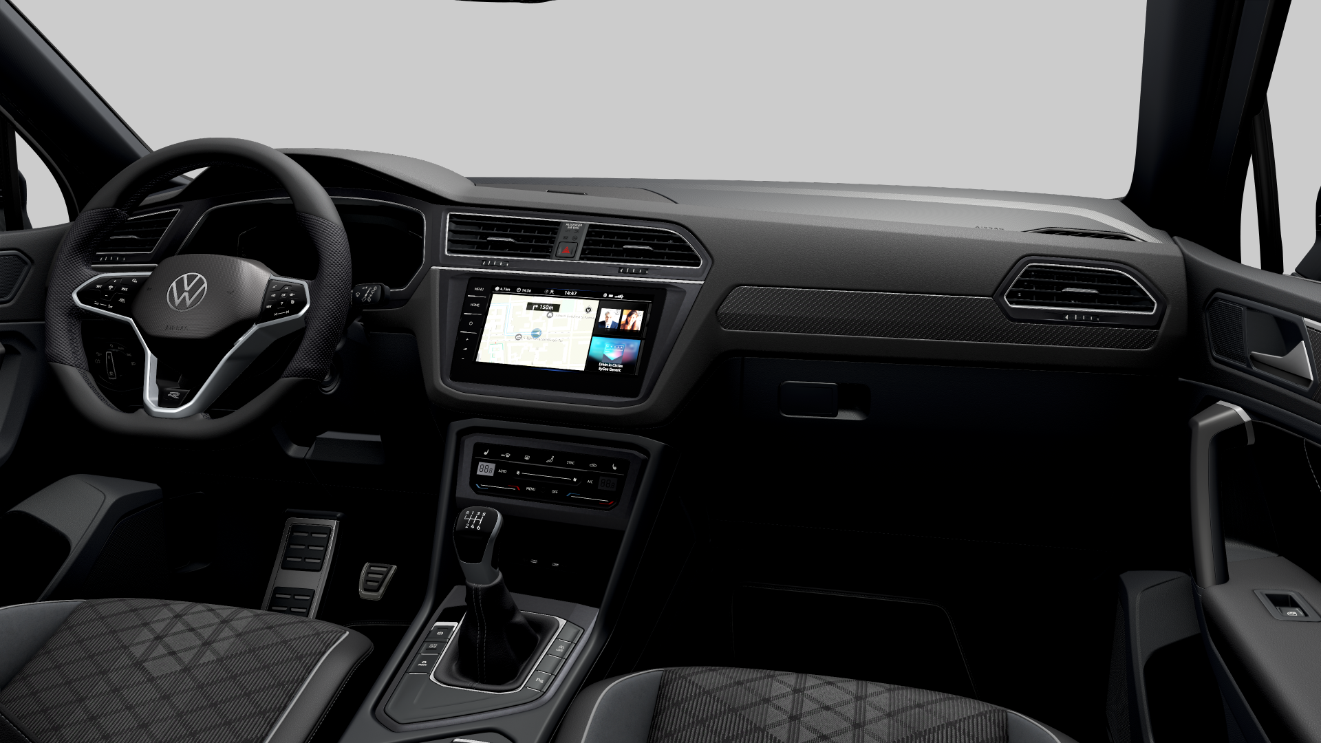 Volkswagen Tiguan 2.0 TDI