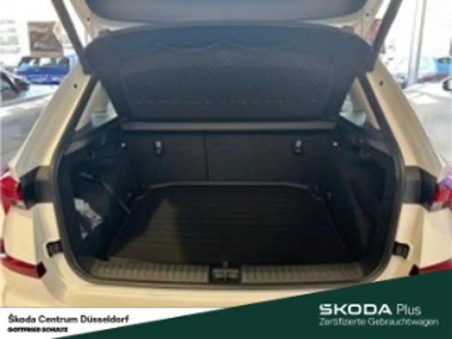 Skoda Kamiq Clever Selection