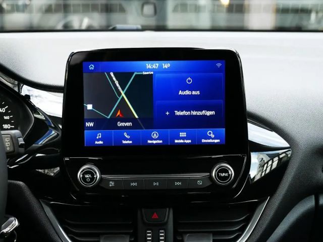 Ford Fiesta Cool & Connect