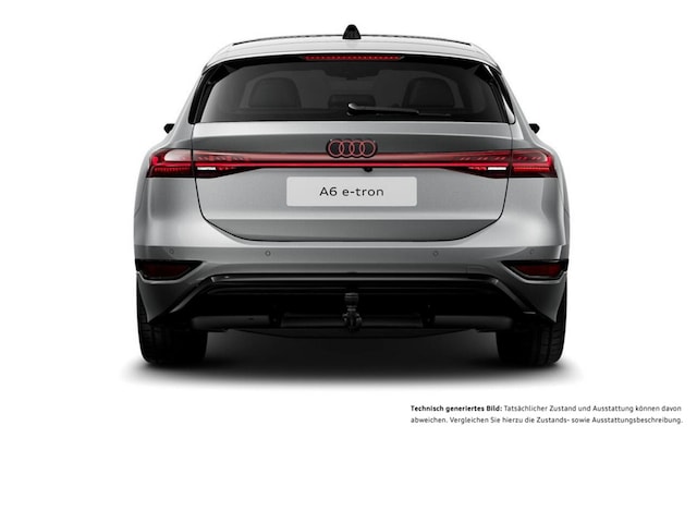 Audi A6 e-tron Avant Performance