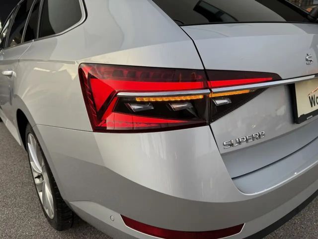Skoda Superb Style Style