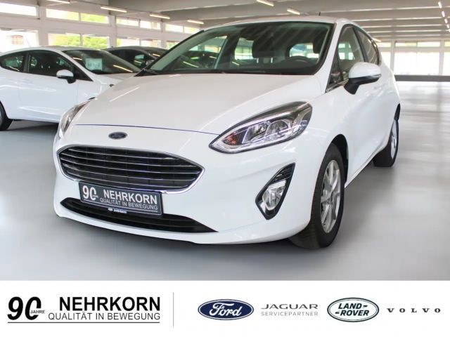 Ford Fiesta Titanium