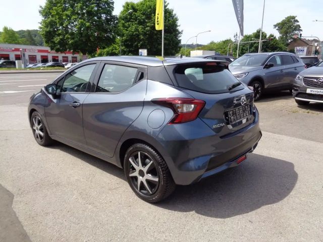 Nissan Micra IG-T N-WAY