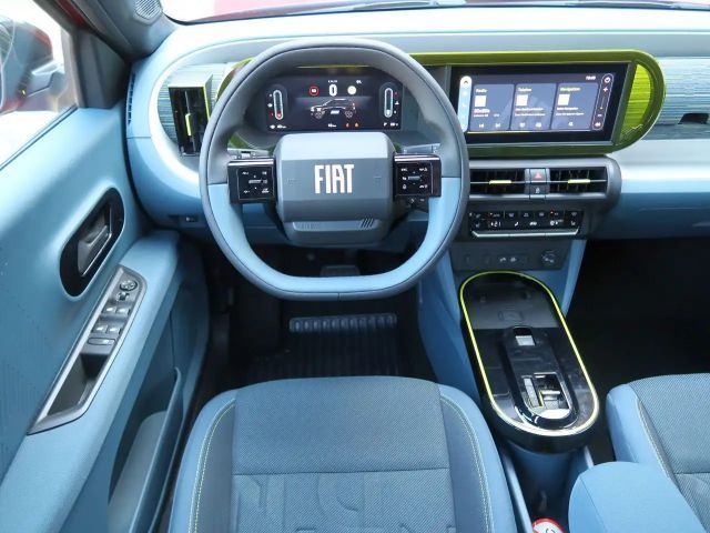 Fiat Grande Panda Hybrid ICON 1.2 eDCT Tech Style Winter Paket