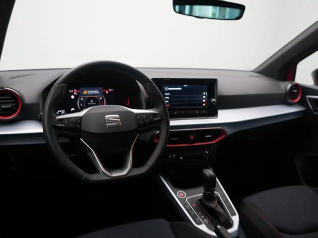 Seat Arona DSG FR-lijn