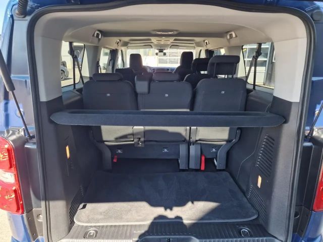 Opel Zafira Life L Edition 2,0 AHK+NAV+HUD+XENON+SHZ Klima Xenon