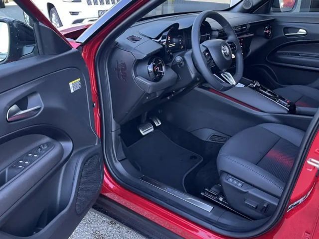 Alfa Romeo Junior Ibrida Speciale