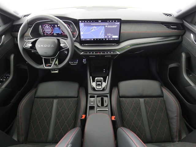 Skoda Octavia 2.0 TSI Combi RS