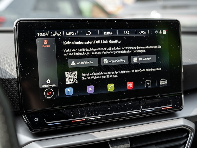 Seat Leon 1.5 eTSI FR-lijn Sportstourer