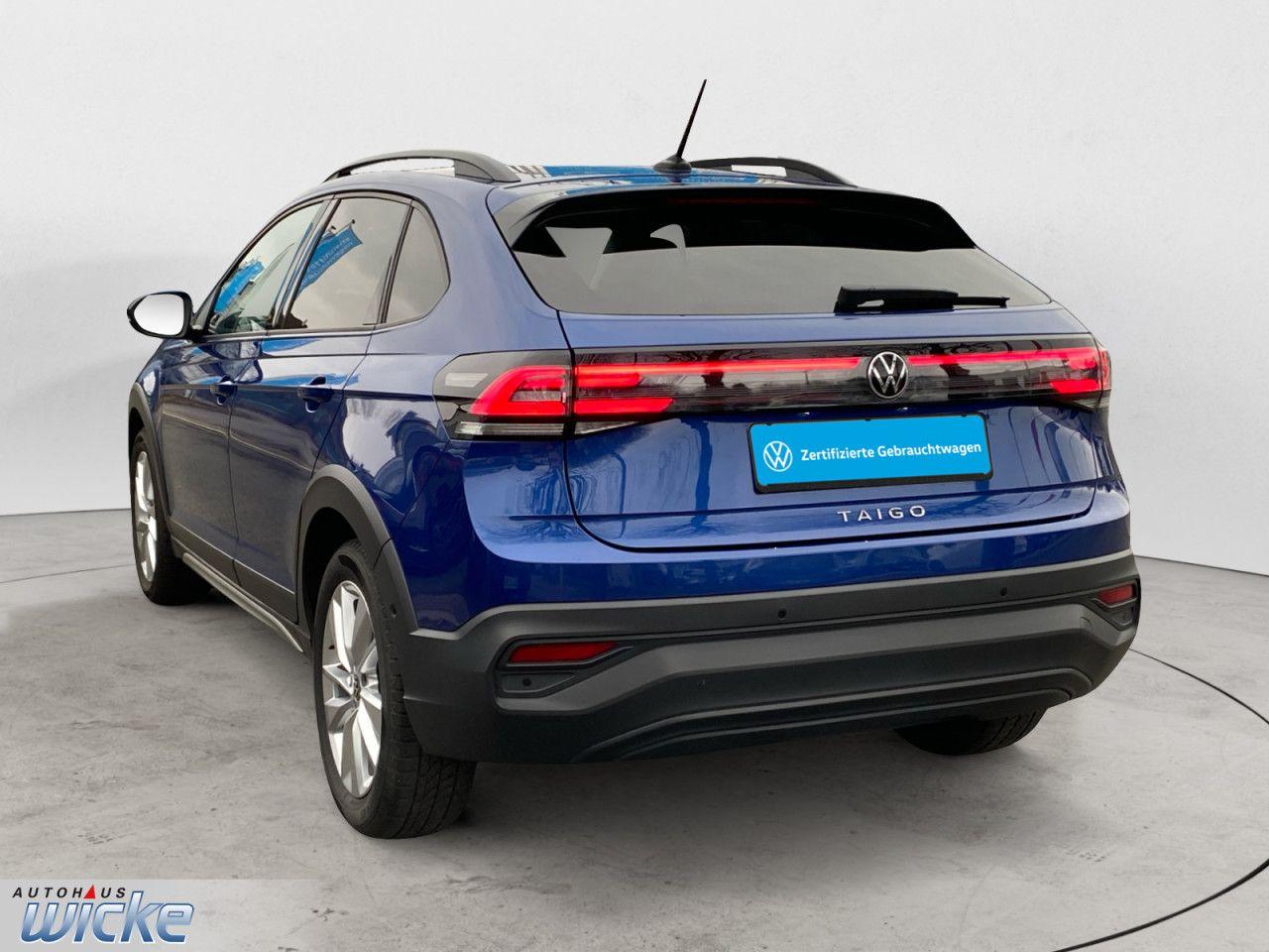 Volkswagen Taigo 1.0 TSI Life