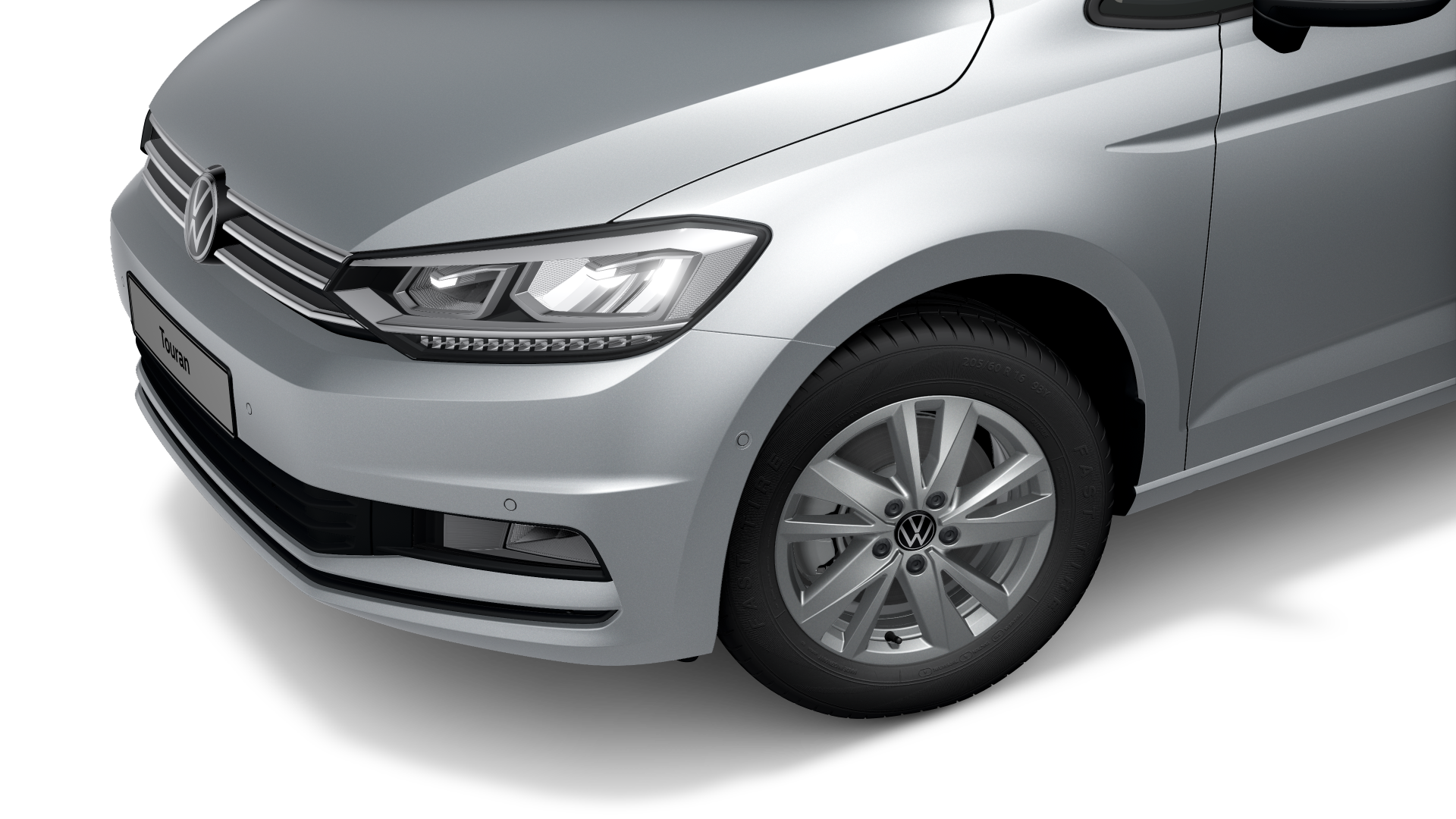 Volkswagen Touran 1.5 TSI 7-zitter Comfortline