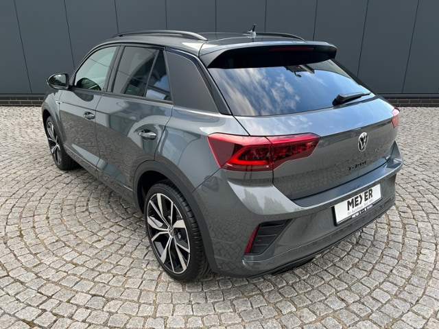 Volkswagen T-Roc 2.0 TSI 4Motion DSG IQ.Drive