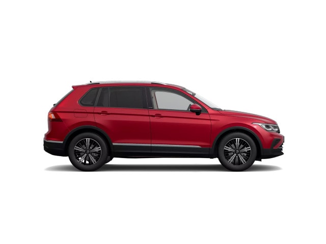 Volkswagen Tiguan 1.5 TSI DSG