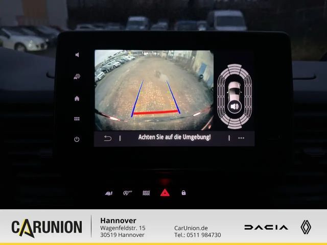 Renault Trafic Blue EDC Life dCi 150