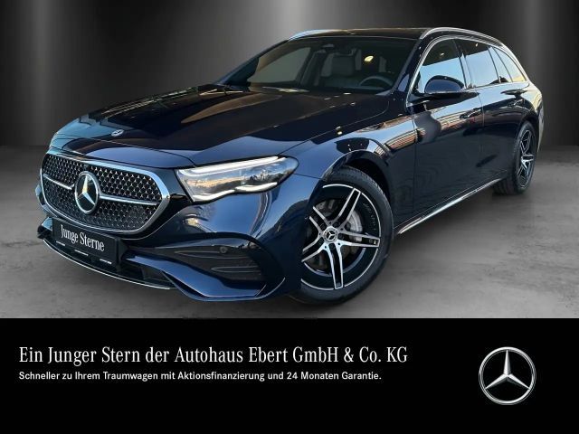 Mercedes-Benz E 220 AMG Line E 220 d Estate