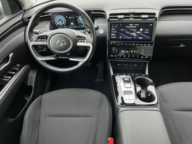 Hyundai Tucson 1.6 Hybrid T-GDi Trend