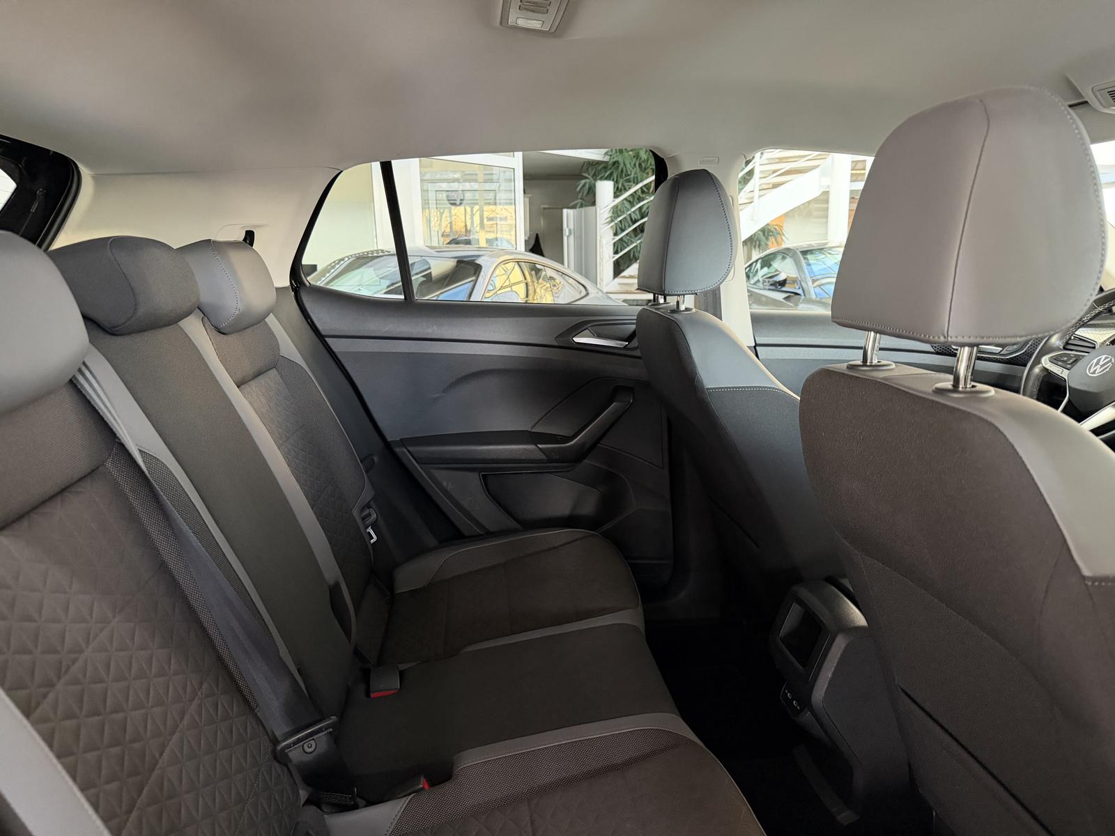 Volkswagen T-Cross 1.5 TSI