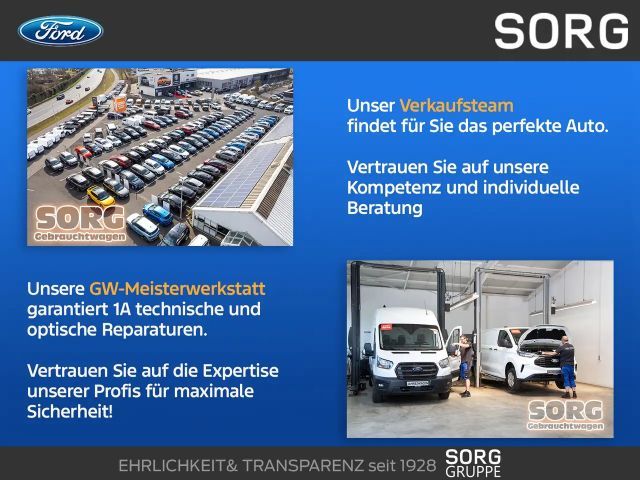 Ford Kuga Cool & Connect EcoBoost