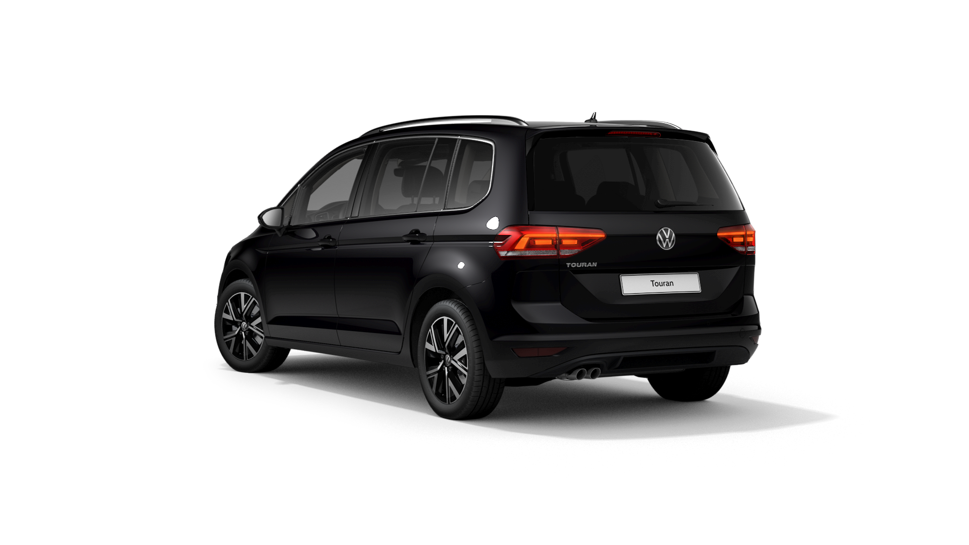 Volkswagen Touran 2.0 TDI DSG Highline