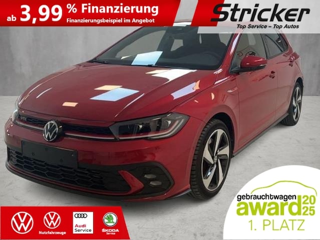 Volkswagen Polo 2.0 TSI DSG