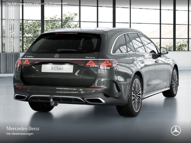 Mercedes-Benz E 450 4MATIC Estate