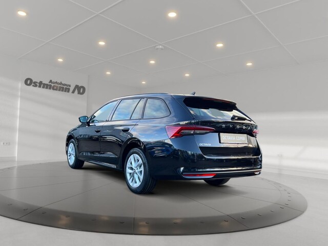 Skoda Octavia 2.0 TDI Combi Selection