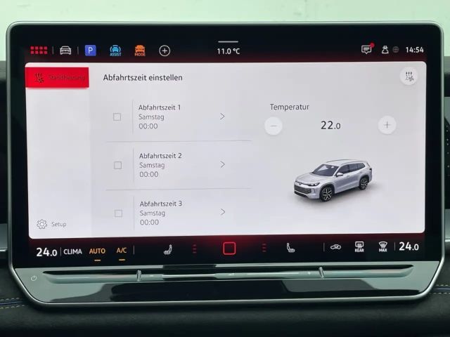 Volkswagen Tayron 2.0 TDI 4Motion R-Line