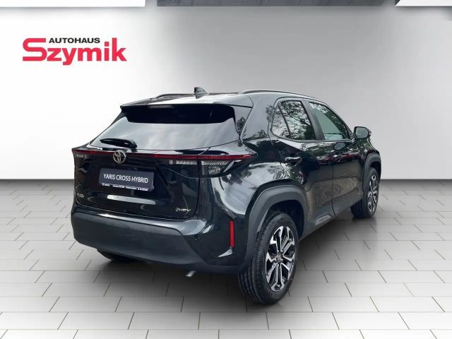 Toyota Yaris Cross Hybride Style