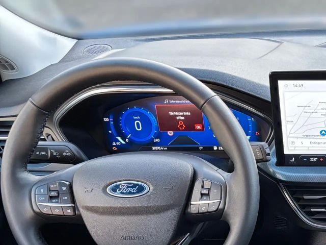 Ford Focus Active Wagon