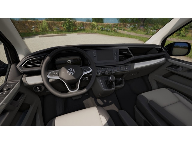 Volkswagen Caravelle 2.0 TDI DSG T6